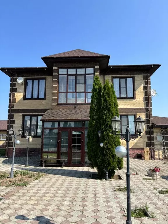 Коттедж в Чувашия, Чебоксары Серебряный кп,  (297 м) - Фото 1