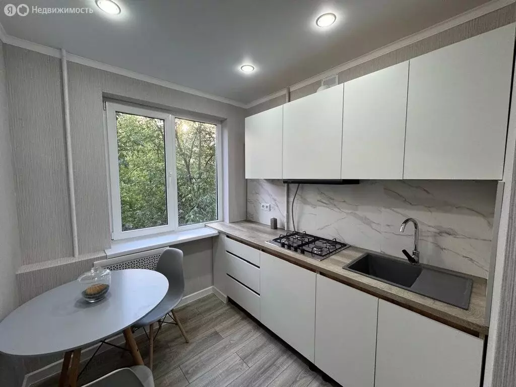 1-комнатная квартира: Ростов-на-Дону, улица Ерёменко, 58/4 (31 м) - Фото 0