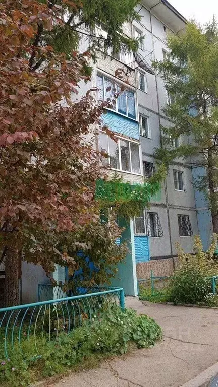 1-к кв. Забайкальский край, Чита 6-й мкр, 6 (34.0 м) - Фото 1