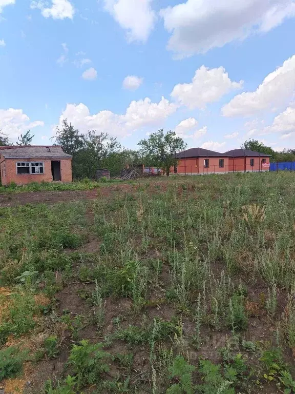 Участок в Ростовская область, Новочеркасск № 12 садовое товарищество,  ... - Фото 1