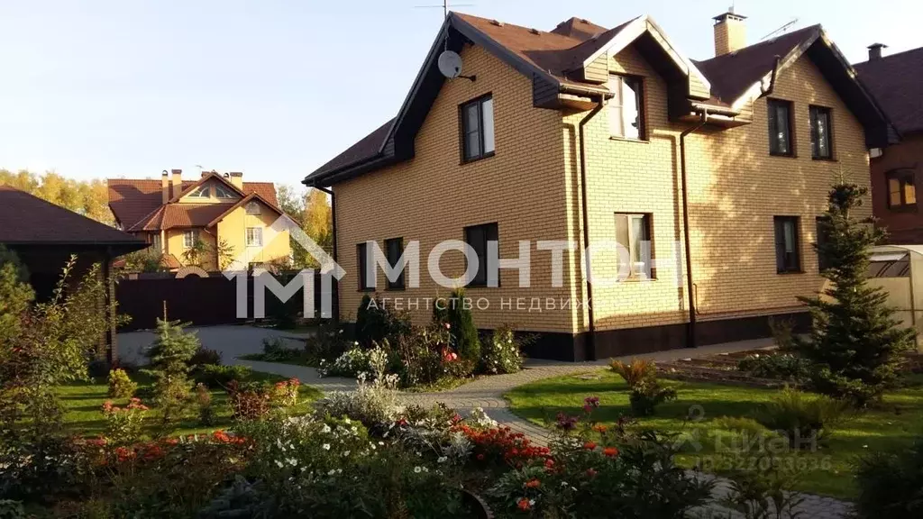 Коттедж в Москва пос. Коммунарка, Победа-Потапово СНТ, 93 (202 м) - Фото 2