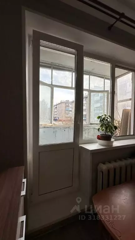 1-к кв. Томская область, Томск ул. Ивана Черных, 113А (30.0 м) - Фото 1