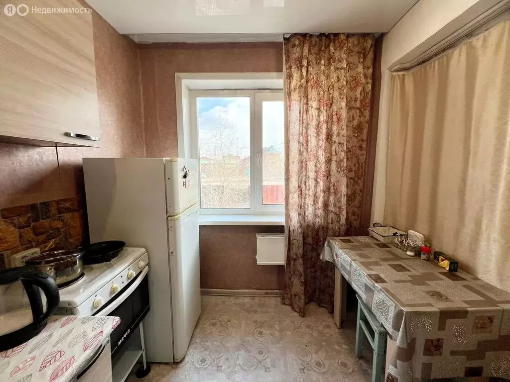 Квартира-студия: 5-й микрорайон, 32 (27.8 м) - Фото 1