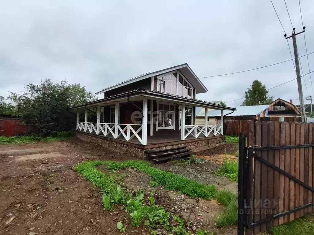 Дом в Свердловская область, Екатеринбург Энергия СНТ,  (135 м) - Фото 1