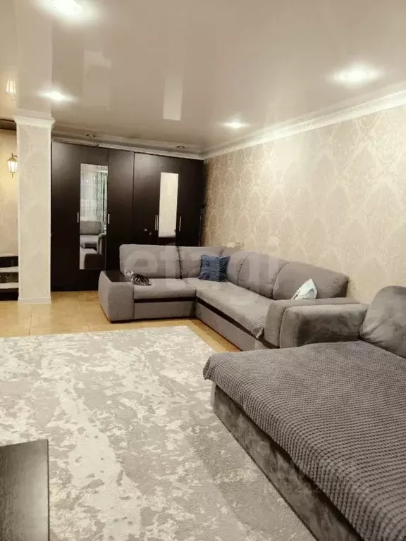 2-к кв. Северная Осетия, Владикавказ Владикавказская ул., 69к2 (96.0 ... - Фото 2