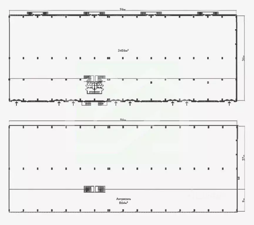 Производственное помещение в Московская область, Домодедово ... - Фото 2
