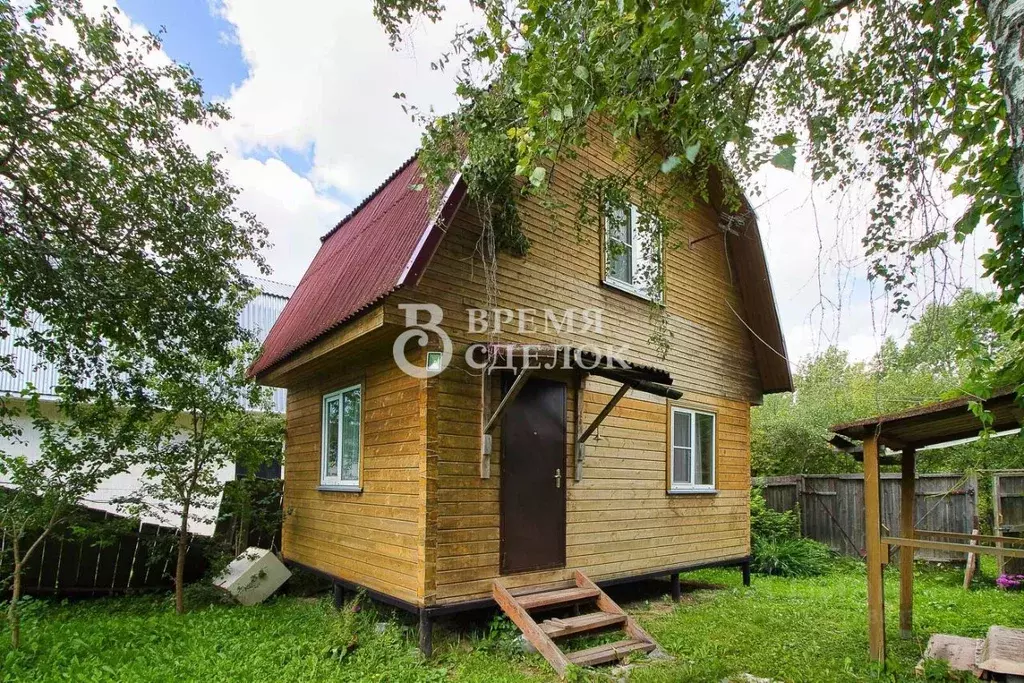 Дом в Владимирская область, Владимир № 3 ВПО Точмаш сад, 3 (48 м) - Фото 1