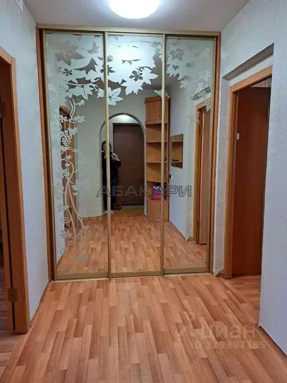 2-к кв. Красноярский край, Красноярск ул. Мужества, 14 (52.0 м) - Фото 1
