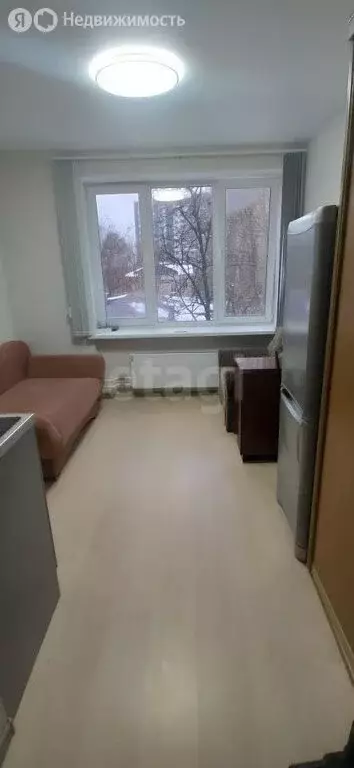 Квартира-студия: Москва, 2-я Фрезерная улица, 6к2 (17.5 м) - Фото 1