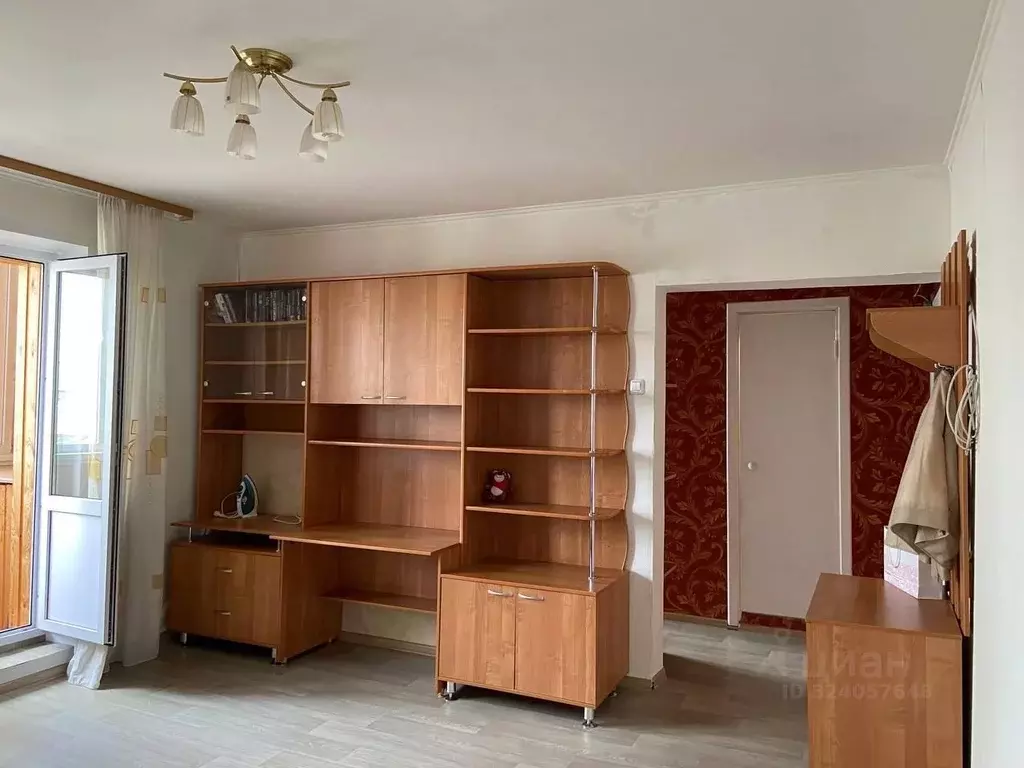 1-к кв. Тюменская область, Тюмень Флотская ул., 57 (34.3 м) - Фото 0