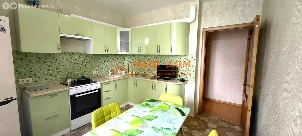 2-комнатная квартира: Тула, улица Павшинский Мост, 1к3 (59 м) - Фото 1