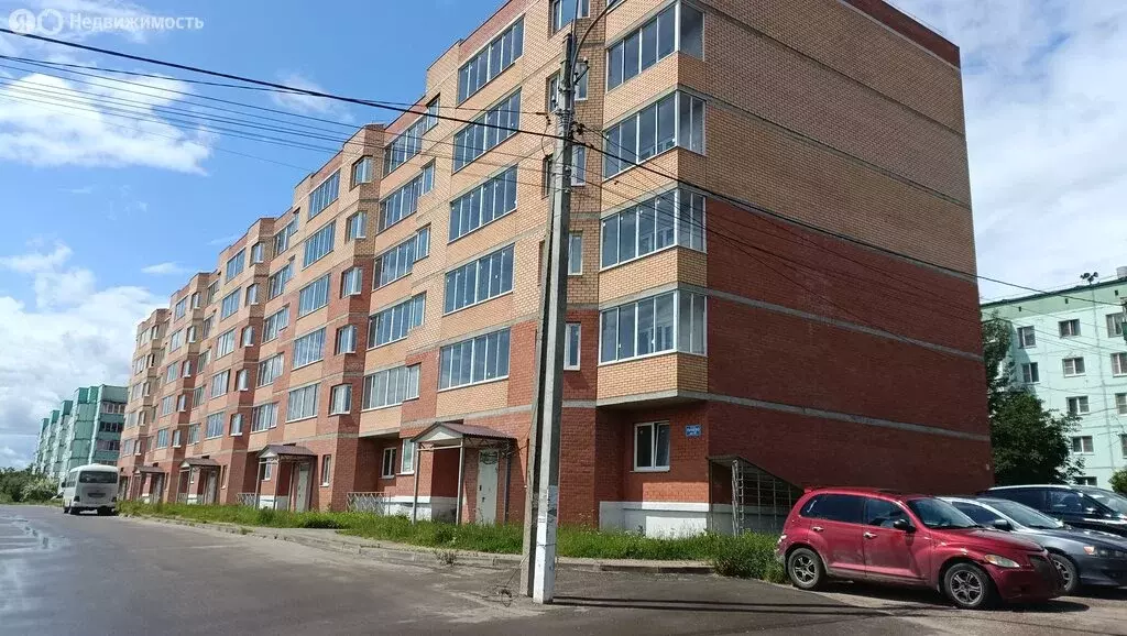 2-комнатная квартира: Лунёво, 33 (64 м) - Фото 1