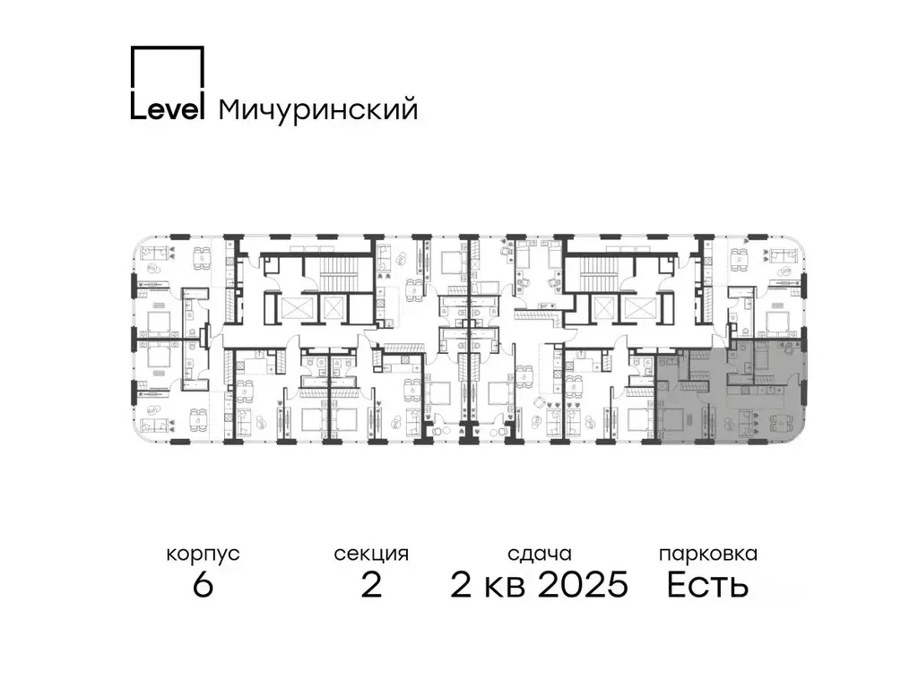 3-к кв. Москва Озерная ул., 1к2/6 (64.0 м) - Фото 1