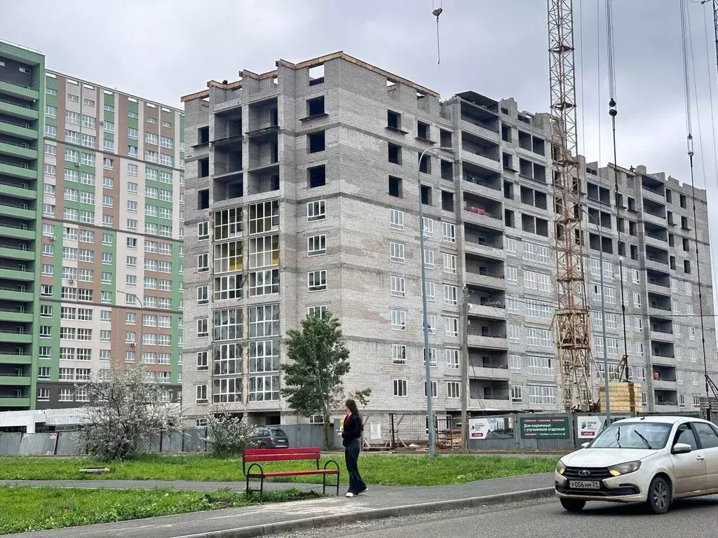 Продаётся 3-к квартира, 103.8 м - Фото 1
