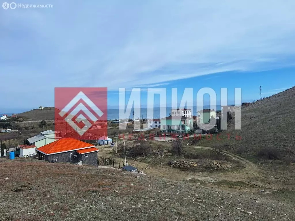 Участок в Солнечная Долина, Горная улица (10 м) - Фото 1