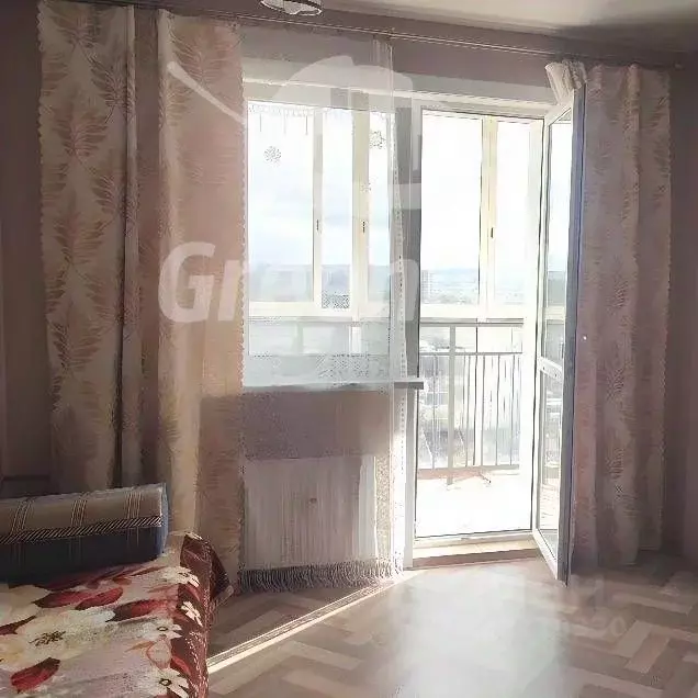 1-к кв. Иркутская область, Иркутск Мельничная ул., 2/2 (37.0 м) - Фото 2