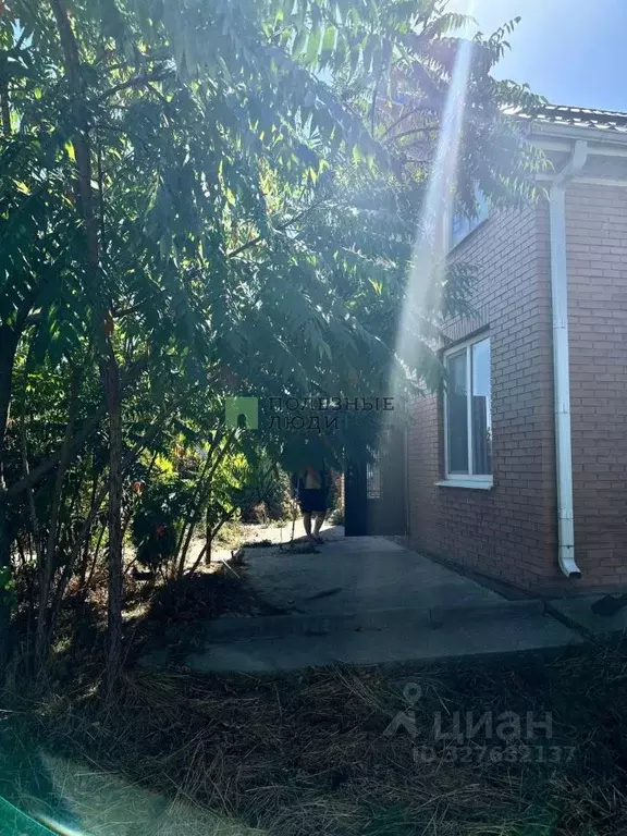 Дом в Краснодарский край, Краснодар пос. Индустриальный, 25 (135 м) - Фото 2