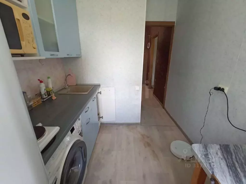 1-к кв. Кемеровская область, Кемерово ул. Радищева, 4А (28.5 м) - Фото 0