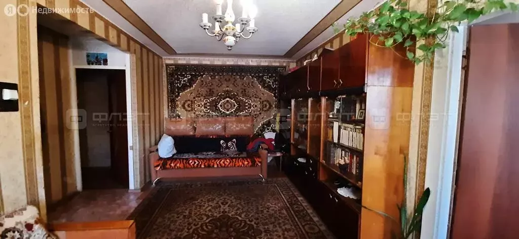 2-комнатная квартира: Казань, Вахитовский район, улица Татарстан, 66А ... - Фото 2
