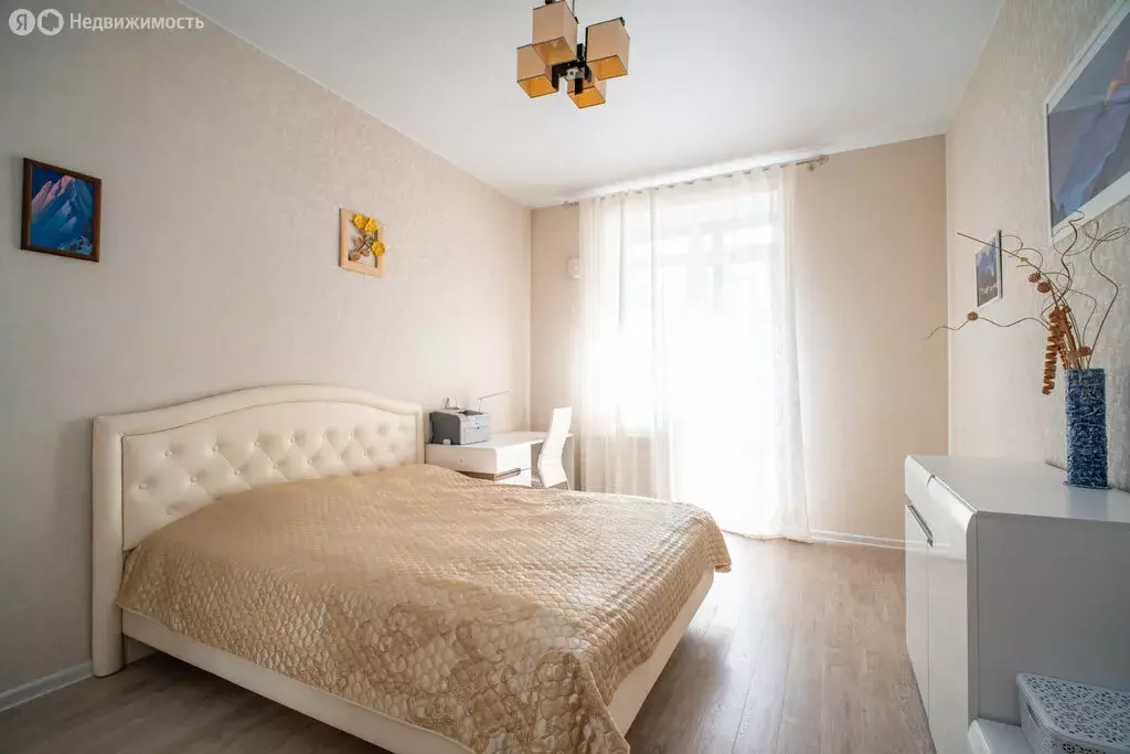 2-комнатная квартира: Новосибирск, улица Кирова, 336 (75.1 м) - Фото 0