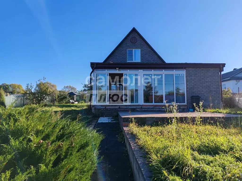 Дом в Калужская область, Дзержинский район, Льва Толстого с/пос, д. ... - Фото 1