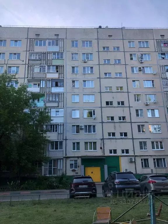 1-к кв. Тверская область, Конаково ул. Набережная Волги, 44 (34.9 м) - Фото 1