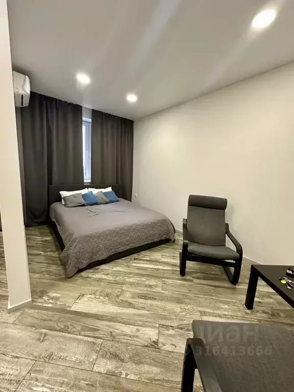 1-к кв. Краснодарский край, Краснодар Садовая ул., 159к2 (34.0 м) - Фото 2