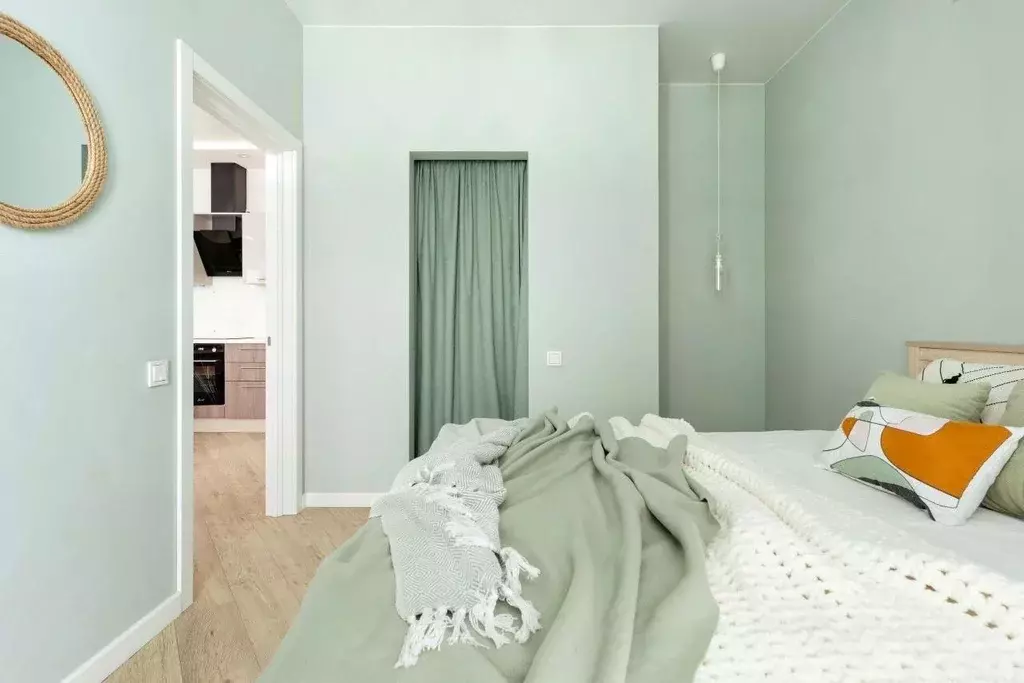 1-к кв. Москва Береговой проезд, 5к1 (45.0 м) - Фото 2