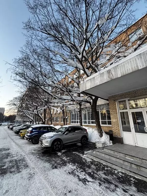 Помещение свободного назначения в Москва ул. Кржижановского, 29К5 (13 ... - Фото 1