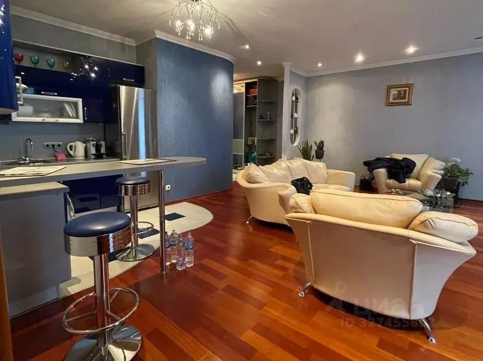 2-к кв. Москва Ленинградский просп., 76К3 (105.0 м) - Фото 2