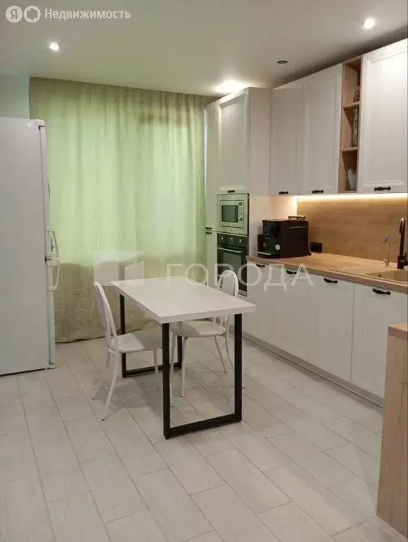 3-комнатная квартира: Барнаул, улица Сергея Ускова, 33 (82.7 м) - Фото 2