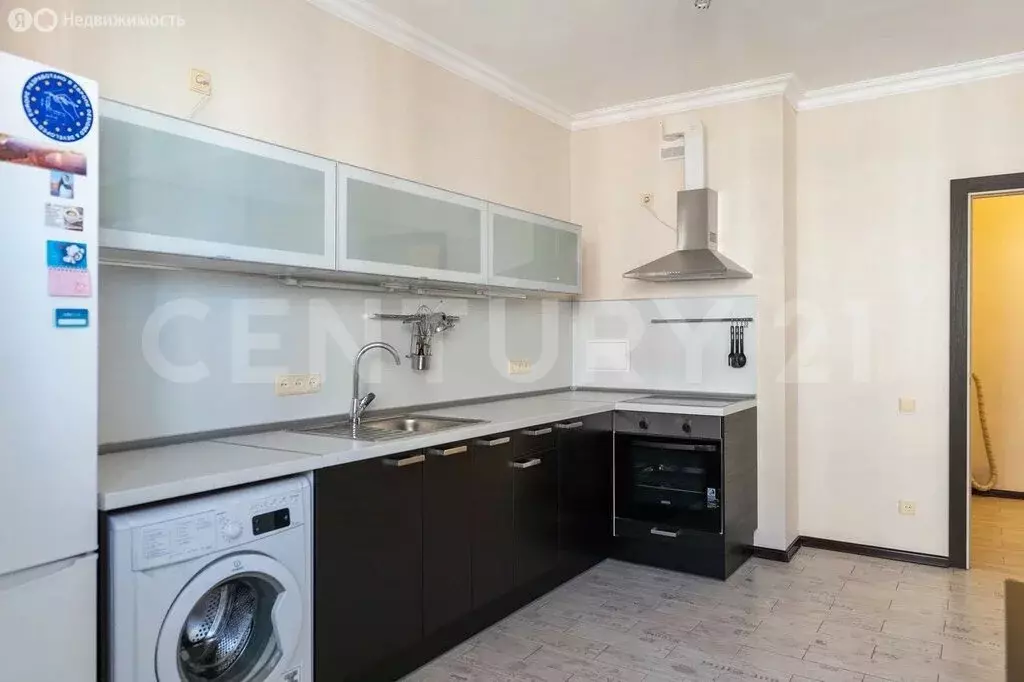 1-комнатная квартира: Краснодар, проезд Репина, 1 (42.3 м) - Фото 1