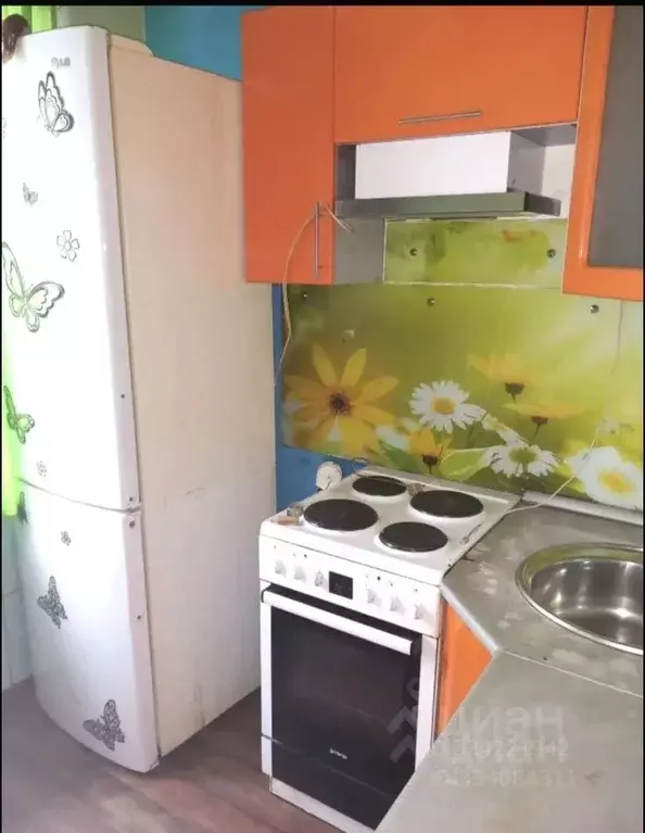 2-к кв. Алтайский край, Барнаул ул. Попова, 30 (42.0 м) - Фото 1