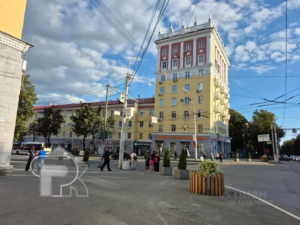 1-к кв. Башкортостан, Уфа Первомайская ул., 26 (35.2 м) - Фото 2