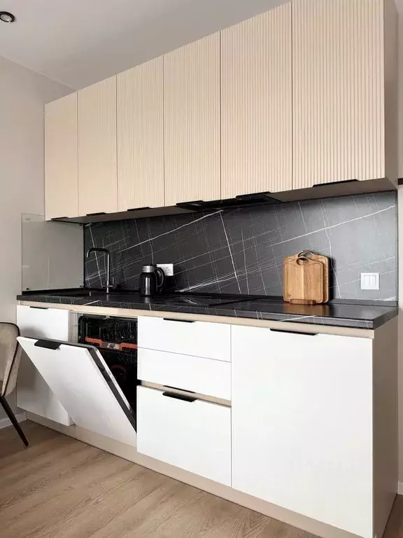 Студия Москва Большая Очаковская ул., 2К2 (24.0 м) - Фото 2