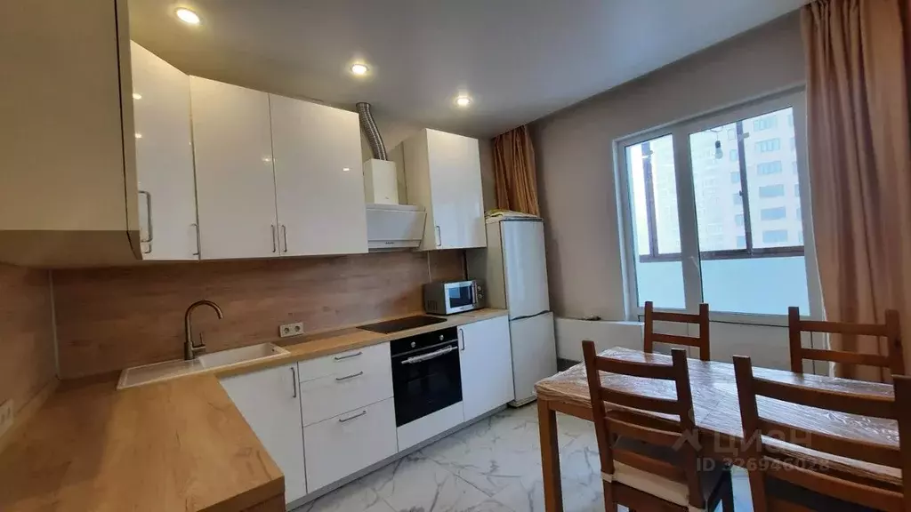 1-к кв. Московская область, Раменское Северное ш., 28 (40.0 м) - Фото 2