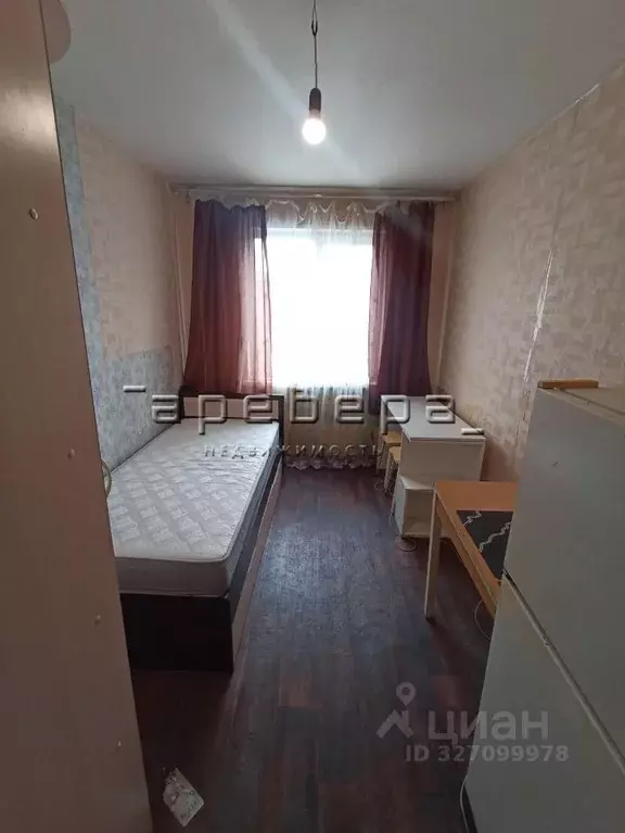 Студия Красноярский край, Красноярск Зеленая Роща мкр, ул. Воронова, ... - Фото 1