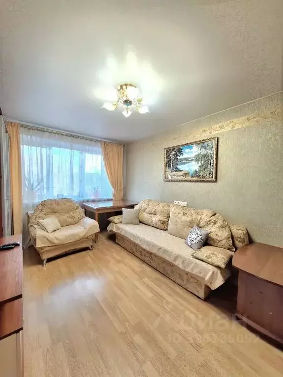 3-к кв. Самарская область, Самара Юбилейная ул., 37 (53.0 м) - Фото 1