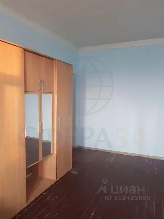 Комната Новосибирская область, Обь ул. Военный Городок, 102 (83.0 м) - Фото 1