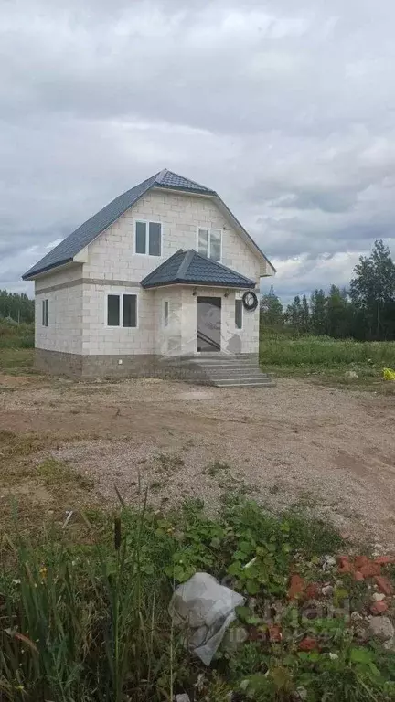 Коттедж в Новгородская область, Новгородский район, Ермолинское с/пос, ... - Фото 0