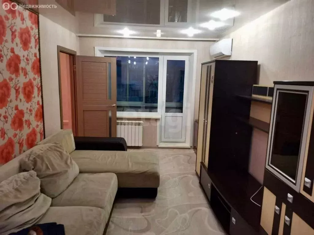 2-комнатная квартира: Ачинск, 9-й микрорайон, 24 (40 м) - Фото 1