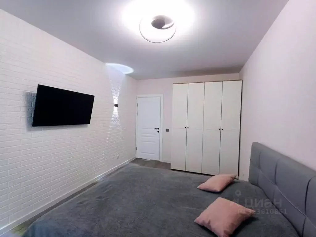 2-к кв. Калининградская область, Калининград Коммунистическая ул., 26 ... - Фото 2