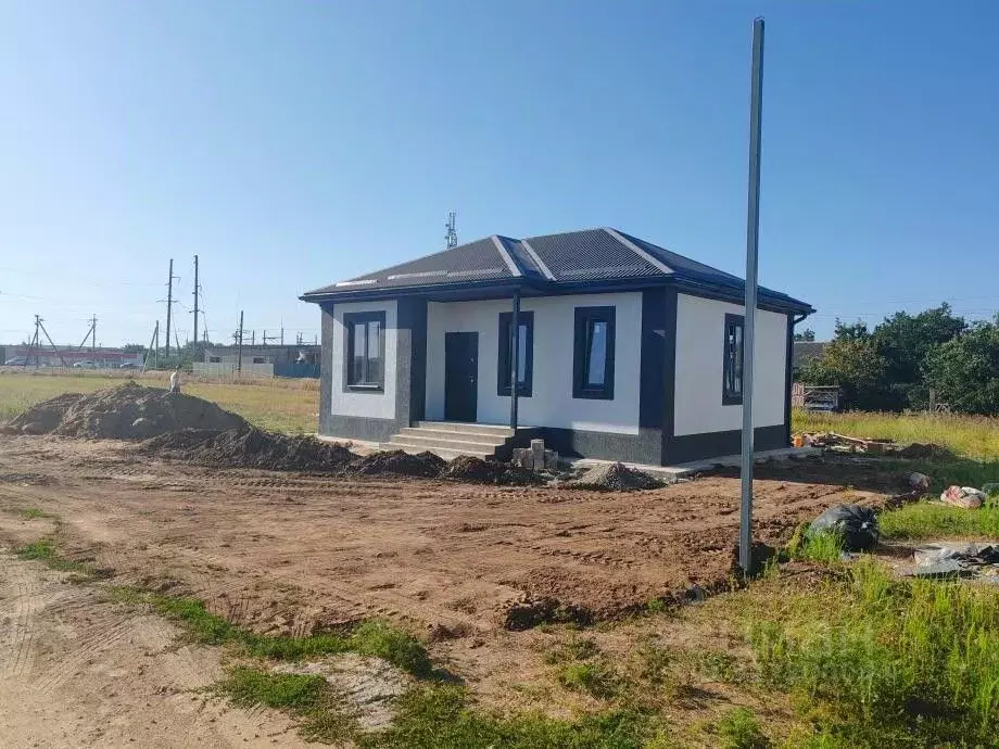 Дом в Краснодарский край, Темрюк ул. Ильи Павленко, 66 (80 м) - Фото 1