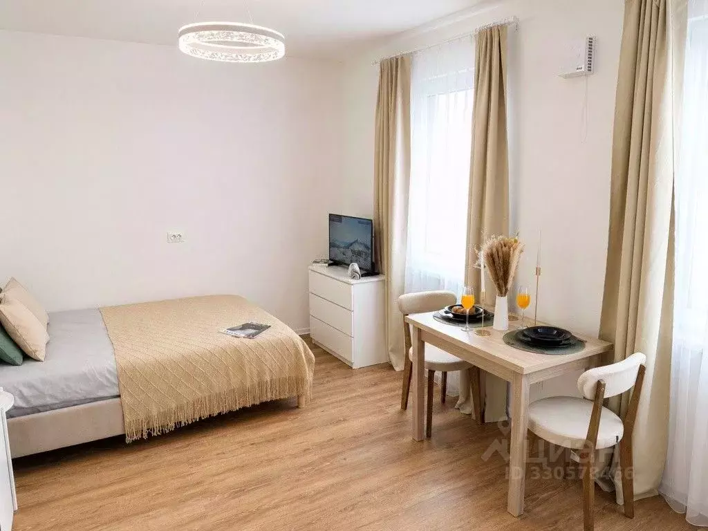 1-к кв. Санкт-Петербург ул. Морской Пехоты, 22к3 (28.0 м) - Фото 2