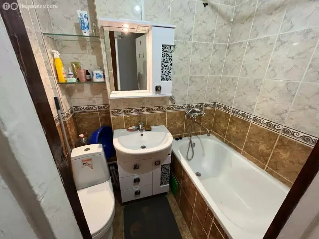 1-комнатная квартира: Ростов-на-Дону, Башкирская улица, 10 (35 м) - Фото 1