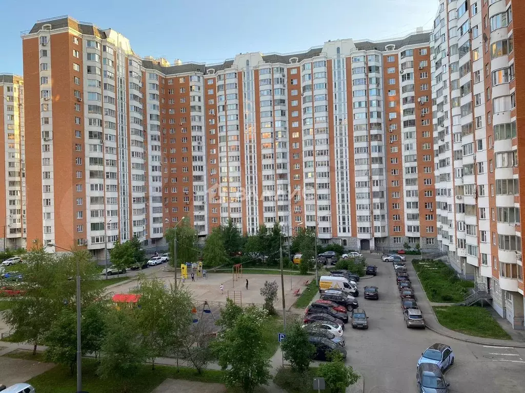 3-к. квартира, 74м, 5/17эт. - Фото 0