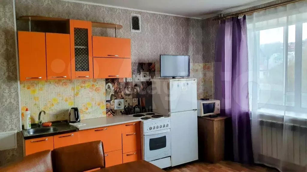 Квартира-студия, 35 м, 4/6 эт. - Фото 0
