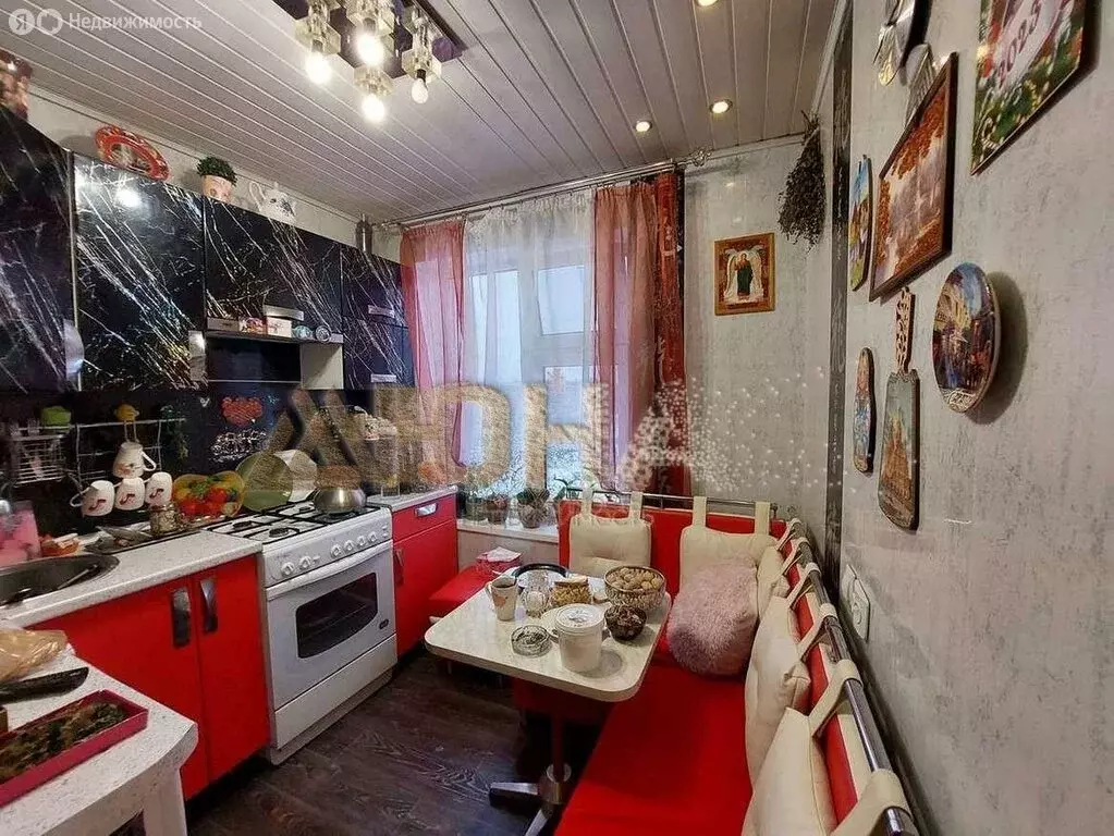 3-комнатная квартира: Волгореченск, Парковая улица, 25 (54 м) - Фото 0