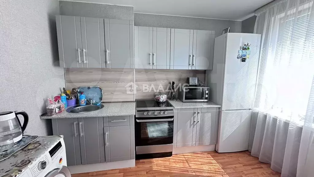2-к. квартира, 48,8 м, 3/3 эт. - Фото 1