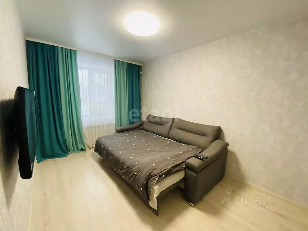 1-к кв. Костромская область, Костромской район, Бакшеевское с/пос, д. ... - Фото 2